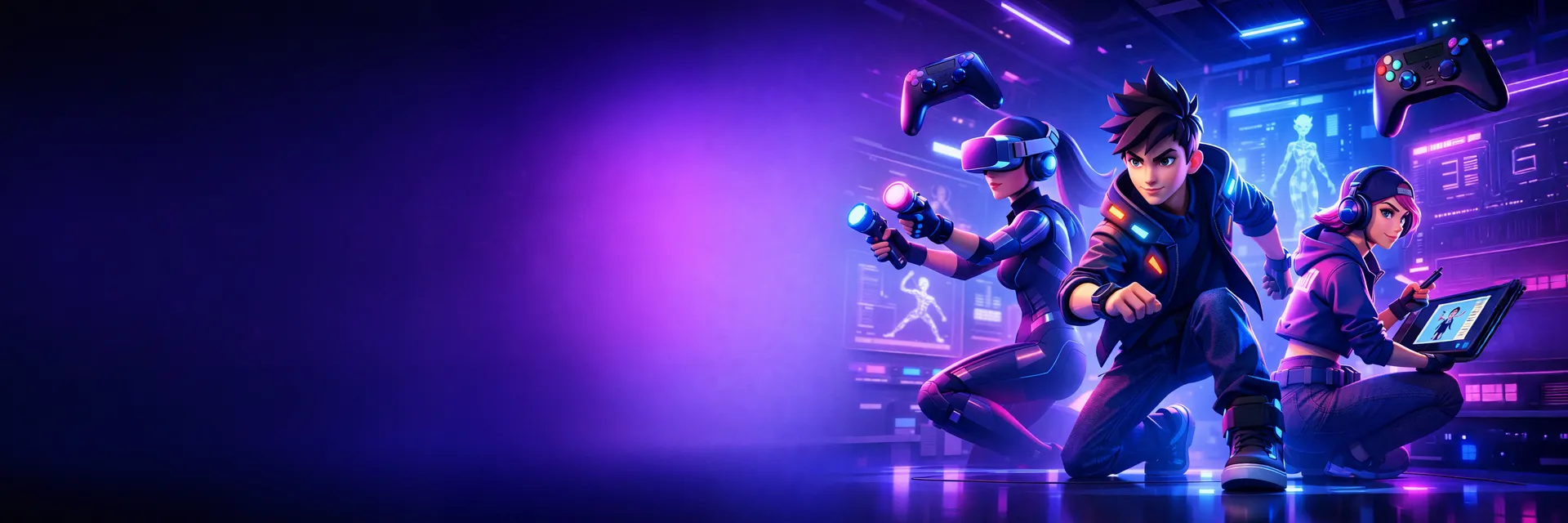 Animation & Gaming Courses in Bangalore