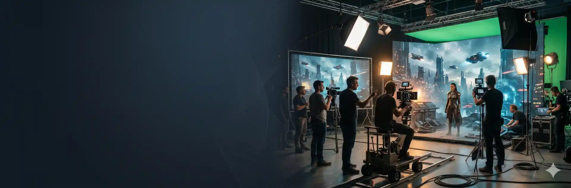 Master Program in VFX Filmmaking - AI Integrated