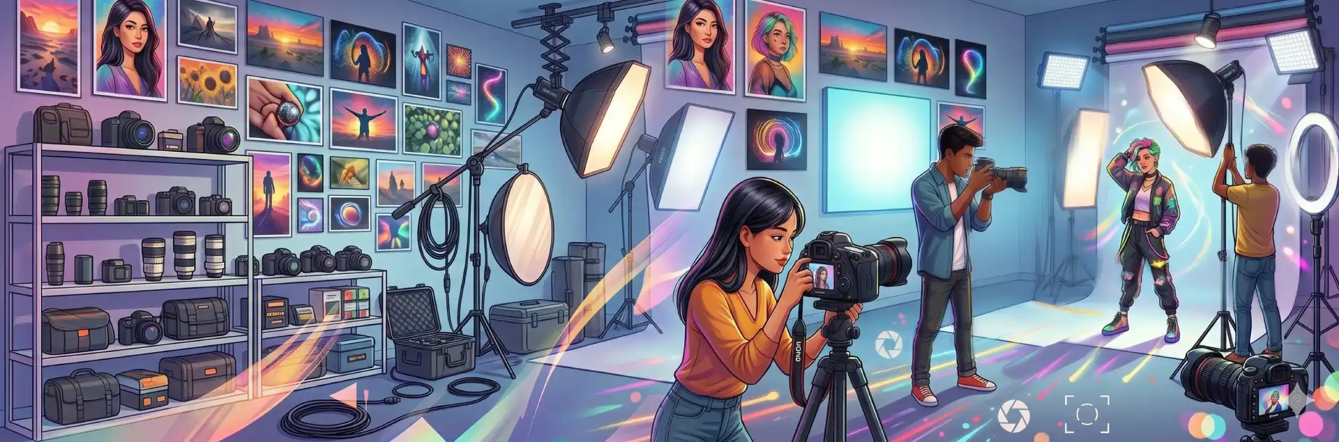 Certificate Program in Digital Photography Pro