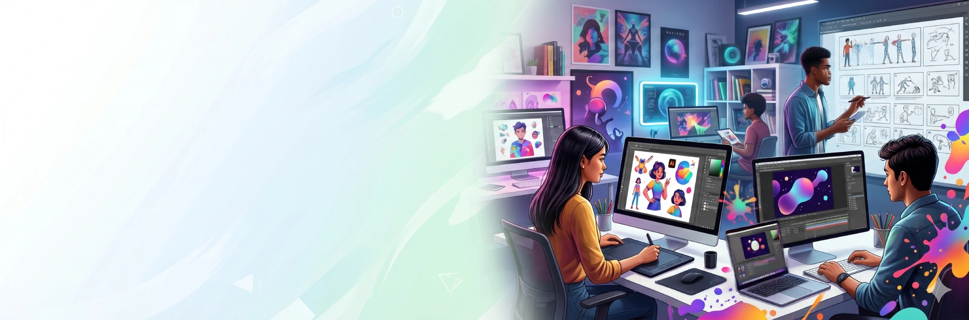 Certificate Program in Graphics Pro
