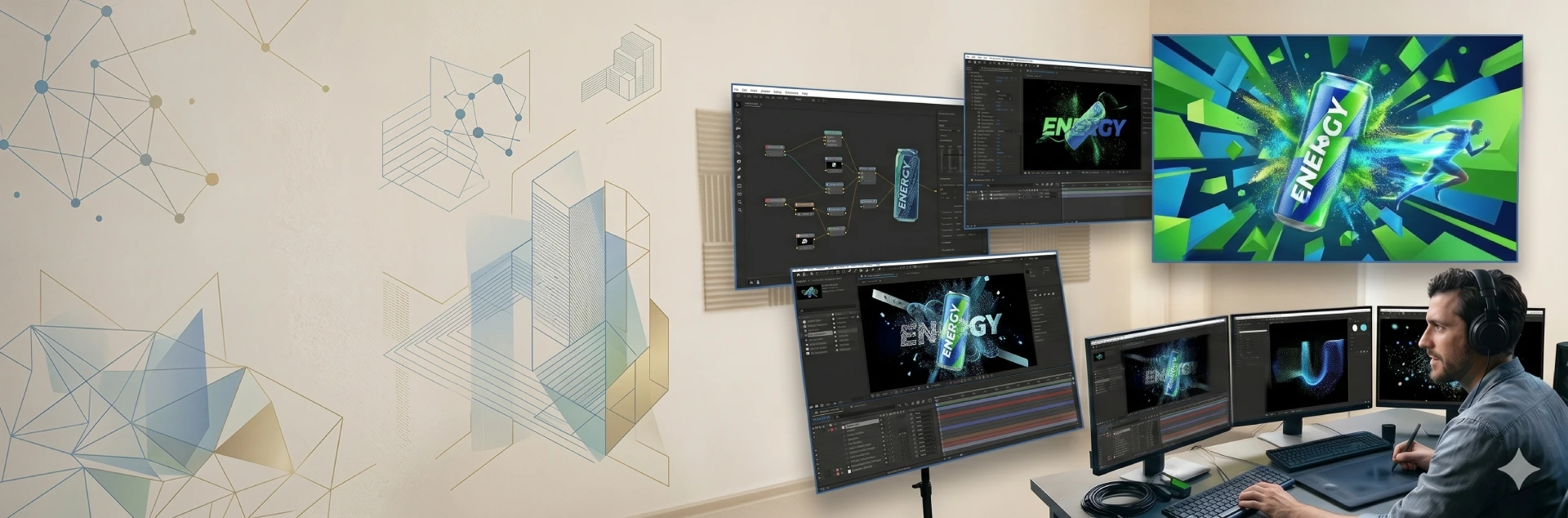 Certificate Program in Motion Graphics Pro