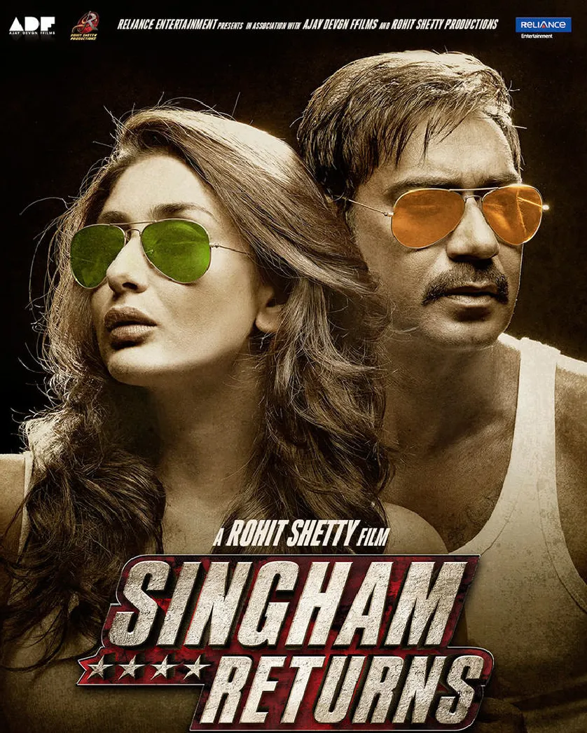 Singham Return